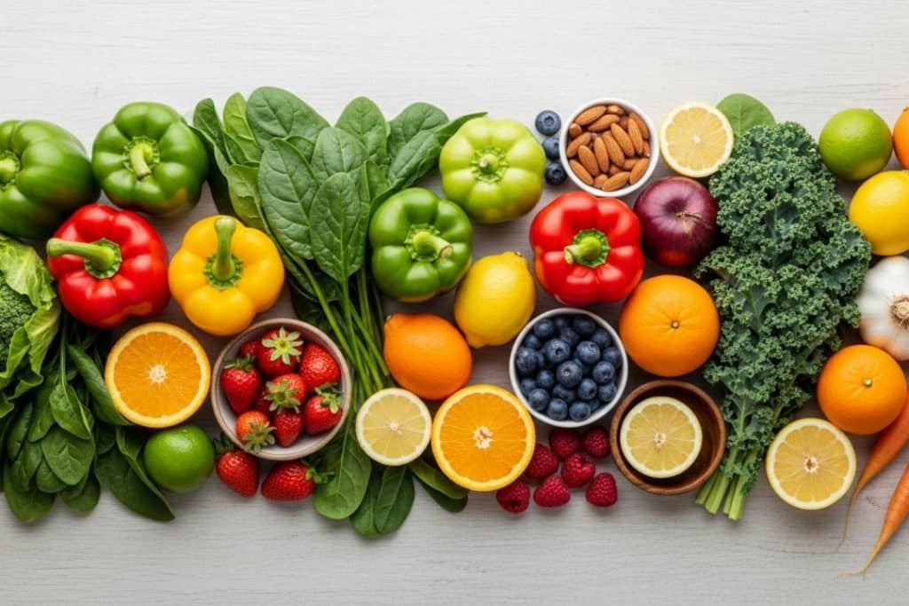 Reducción de la edad biológica: un estudio pionero de dieta y estilo de vida