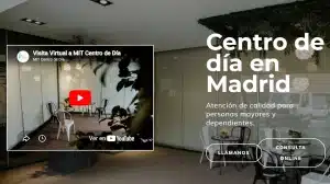 Centro de día en Madrid: la solución que permite que tu mayor mantenga su independencia