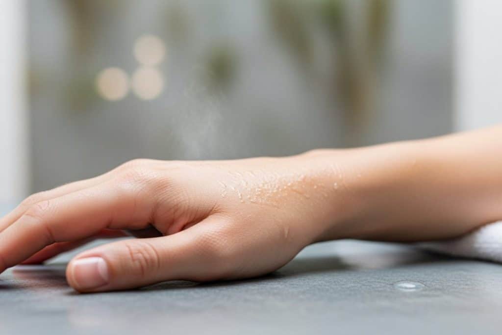 Hiperhidrosis y botox: una solución eficaz para el sudor excesivo