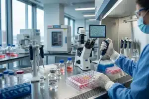 Reprogramación epigenética con factores Yamanaka: el salto a los ensayos clínicos en humanos