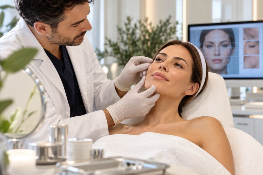 En la Clínica del Dr. Rafael Fernández podrás rejuvenecer tu piel sin cirugía