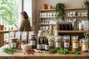 Bienestar y salud preventiva: compra productos de herbolario de máxima calidad