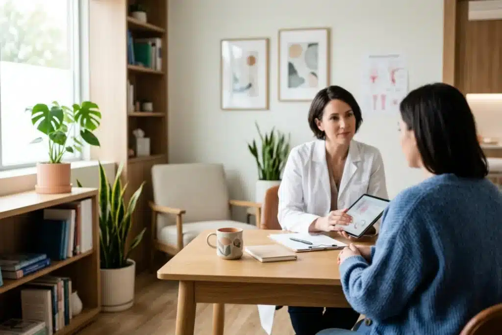 Clínica de salud mujer: cómo abordar el dolor menstrual con un enfoque integral