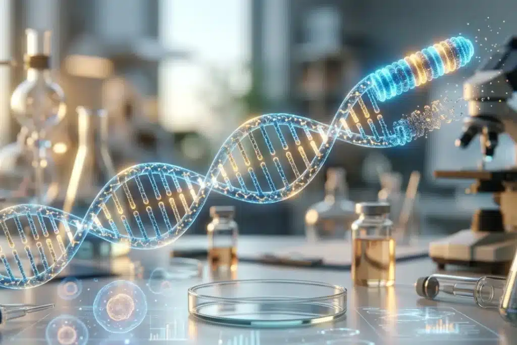 Telómeros y envejecimiento: el impacto de nuestro reloj biológico en la longevidad